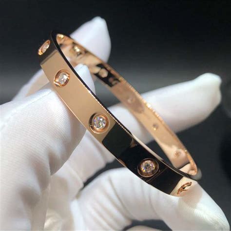 original cartier love bracelet|authentic cartier love bracelet.